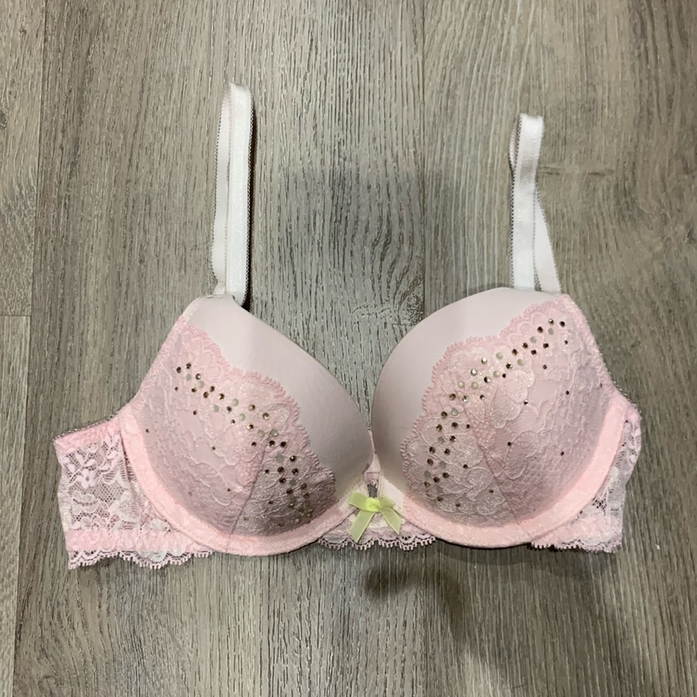 Victoria’s Secret Dream Angel’s Push Up